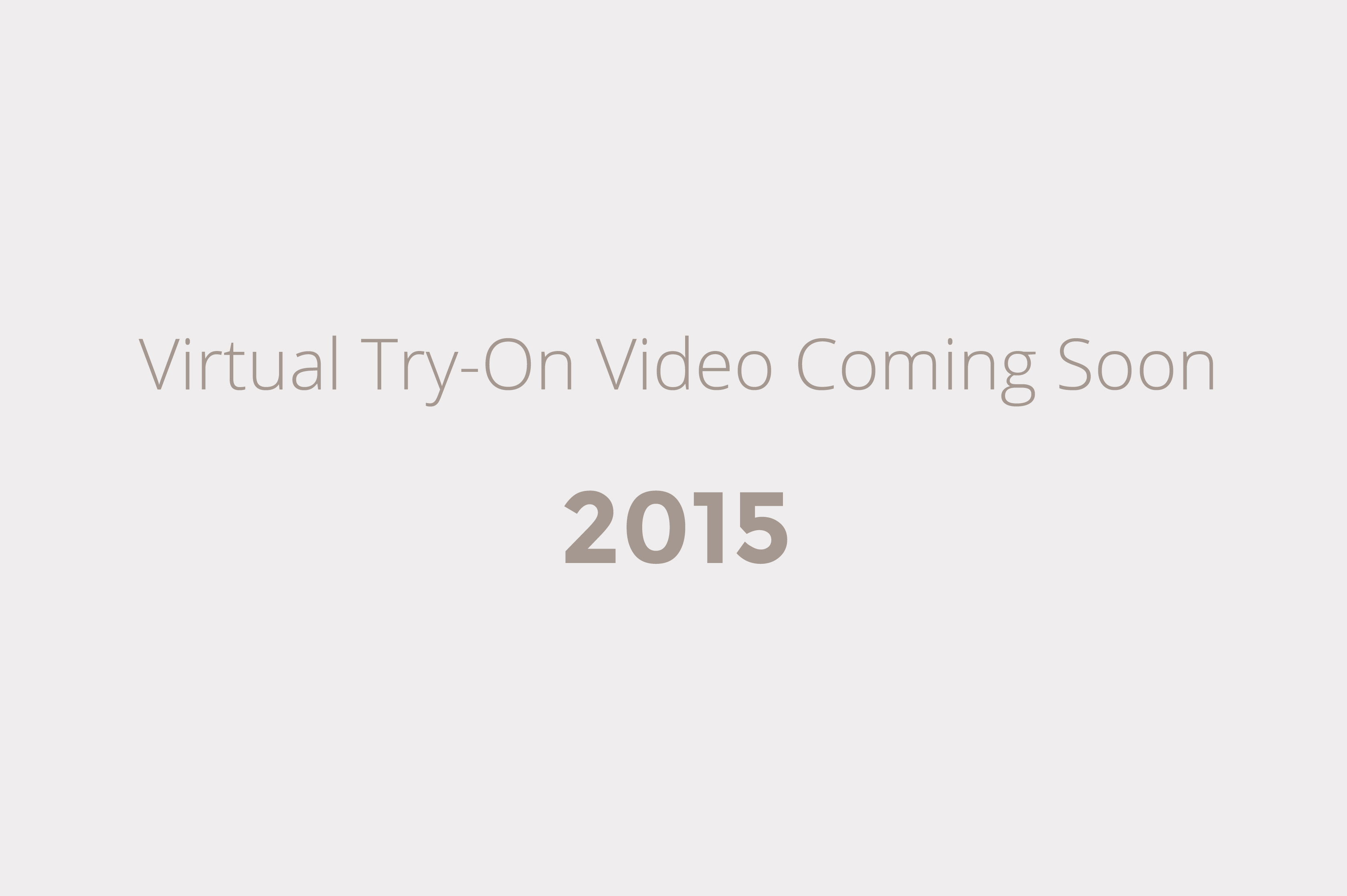 coming soon