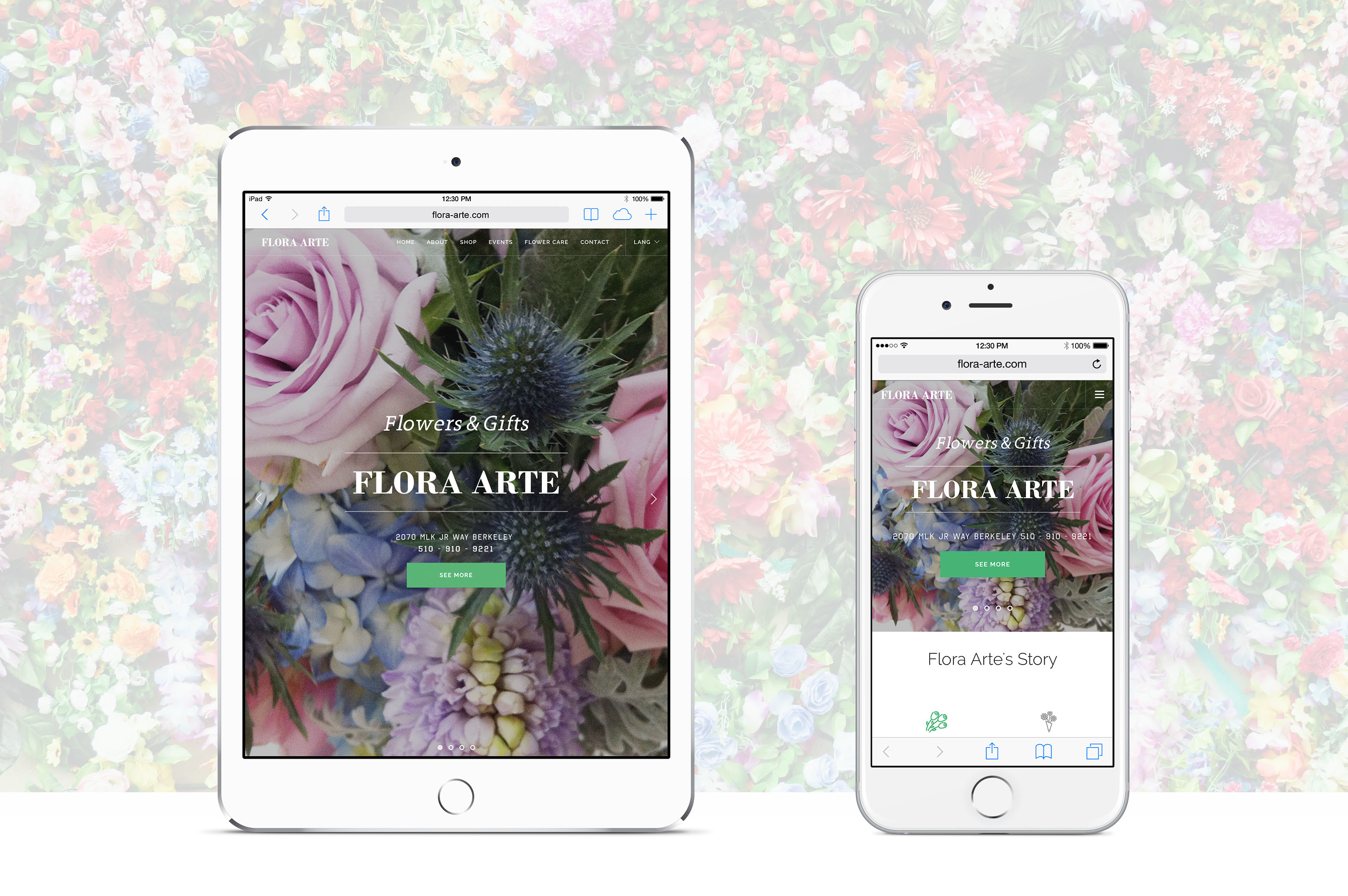 Flora Arte